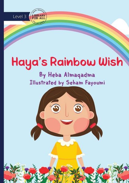 Produktbild: Haya's Rainbow Wish