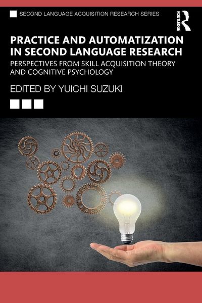 Produktbild: Practice and Automatization in Second Language Research