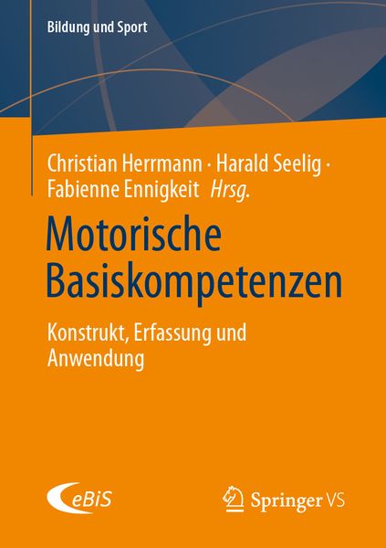Produktbild: Motorische Basiskompetenzen