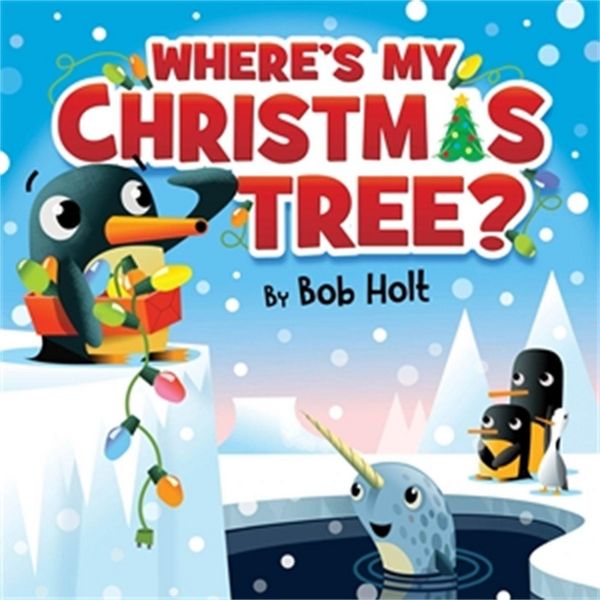 Produktbild: Where's My Christmas Tree?