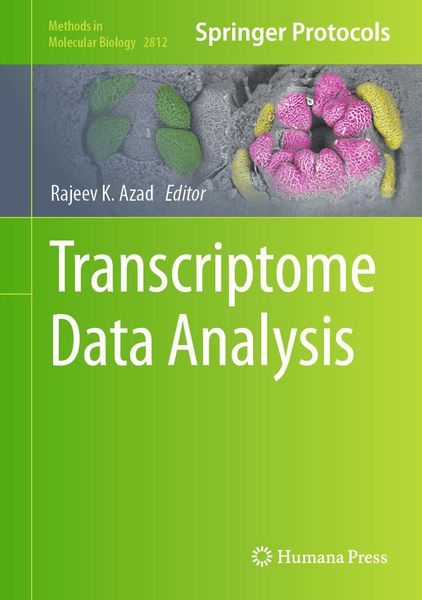Produktbild: Transcriptome Data Analysis