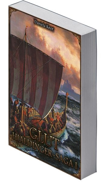 Produktbild: Glut - Hjaldinger Saga I (Neuauflage)