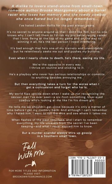Produktbild: Fall With Me