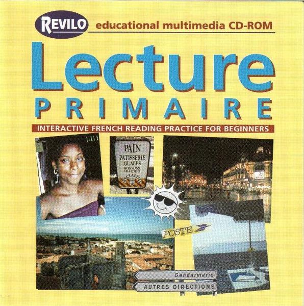 Produktbild: Gray, O: Lecture Primaire
