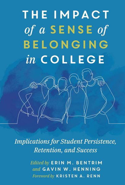 Produktbild: The Impact of a Sense of Belonging in College