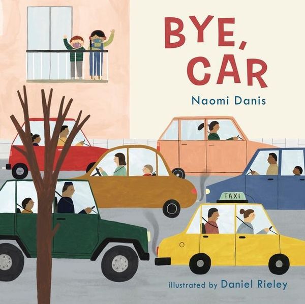 Produktbild: Bye, Car