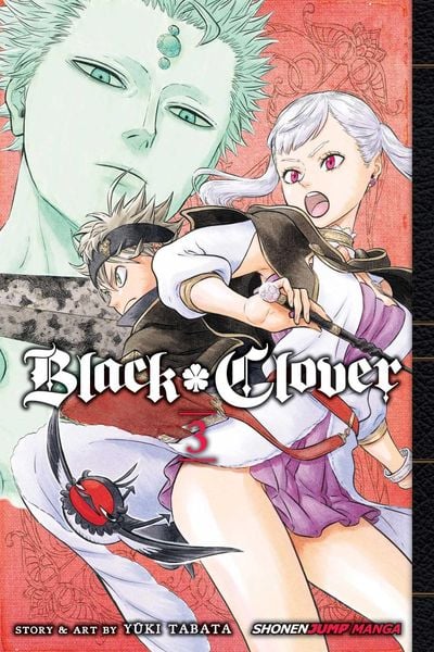 Produktbild: Black Clover, Vol. 3