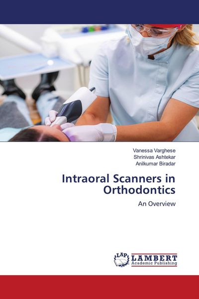 Produktbild: Intraoral Scanners in Orthodontics