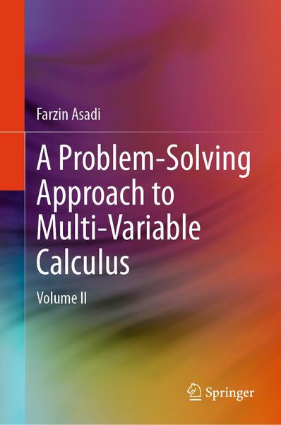 Produktbild: A Problem-Solving Approach to Multi-Variable Calculus