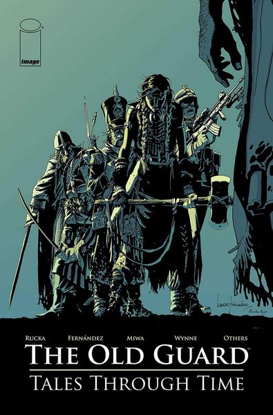Produktbild: Old Guard: Tales Through Time