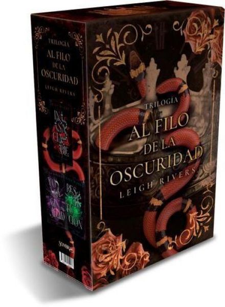 Produktbild: Estuche "al Filo De La Oscuridad"