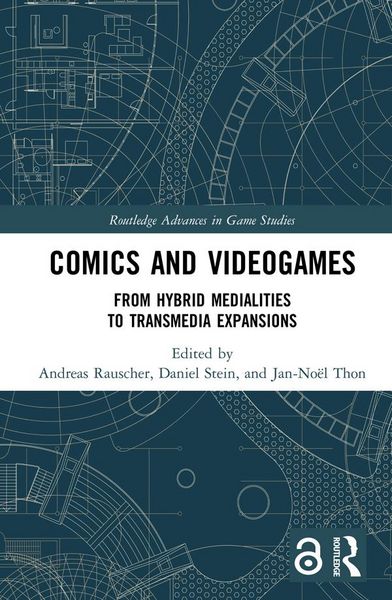 Produktbild: Comics and Videogames