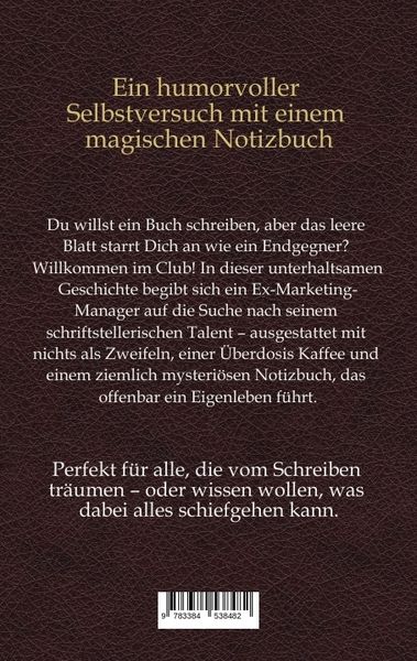 Produktbild: Hilfe! Ich werde Schriftsteller!