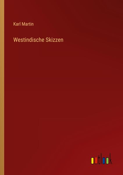 Produktbild: Westindische Skizzen