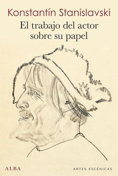 Produktbild: El trabajo del actor sobre su papel