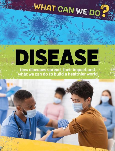 Produktbild: What Can We Do?: Disease