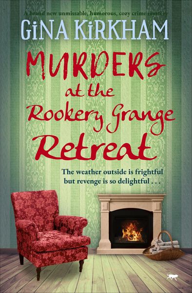 Produktbild: Murders at the Rookery Grange Retreat