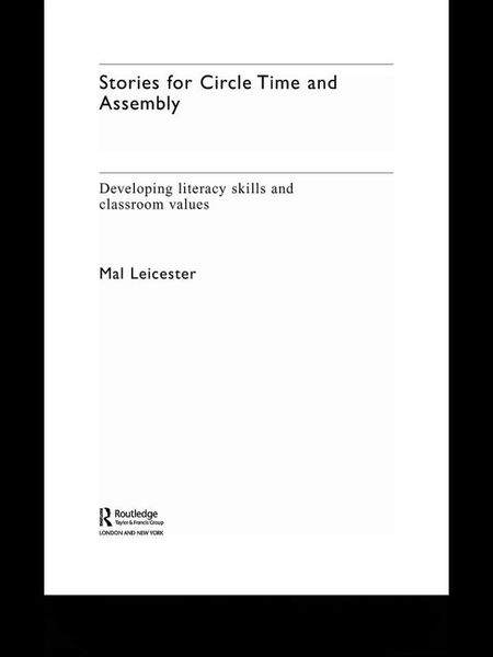Produktbild: Stories For Circle Time and Assembly