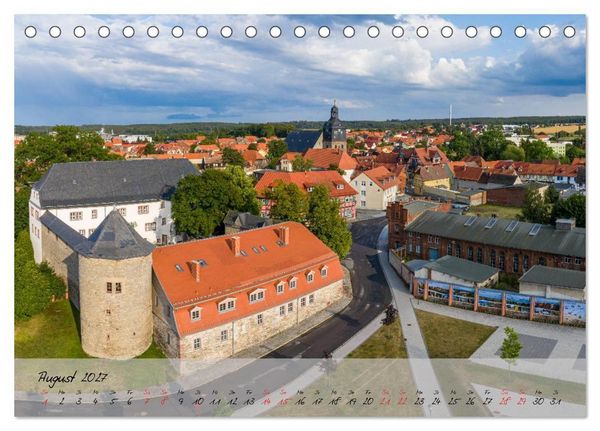 Produktbild: Das Selketal im Harz (Tischkalender 2027 DIN A5 quer), CALVENDO Monatskalender