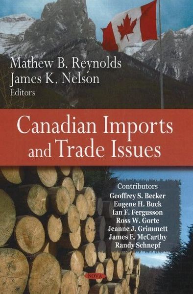 Produktbild: Canadian Imports & Trade Issues