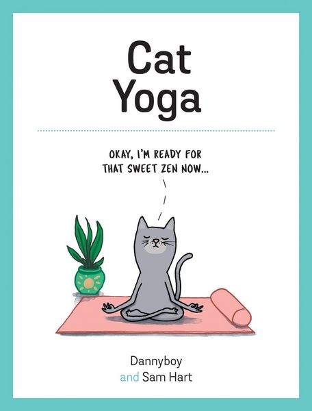 Produktbild: Cat Yoga