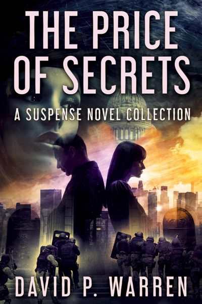 Produktbild: The Price of Secrets
