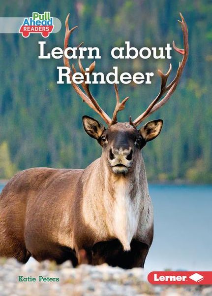 Produktbild: Learn about Reindeer