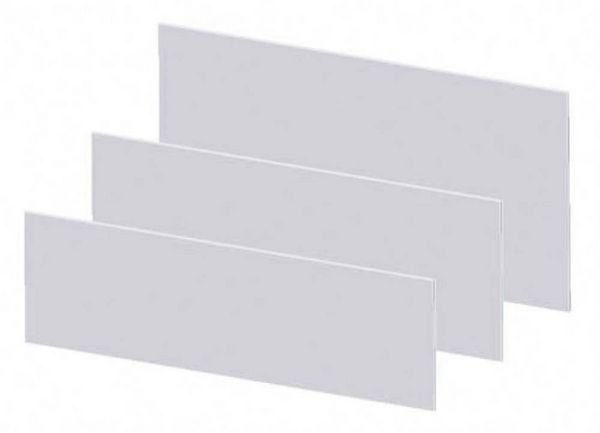 Fischer Elektronik 10083174 / BLECHZUSCHNITT 215X66MM (L x B x H) 215 x 66 x 2 mm Aluminium 1 St.