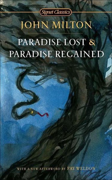 Produktbild: Milton, J: Paradise Lost & Paradise Regained