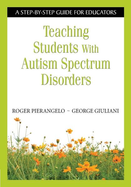 Produktbild: Teaching Students With Autism Spectrum Disorders