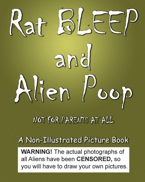 Produktbild: Rat BLEEP and Alien Poop