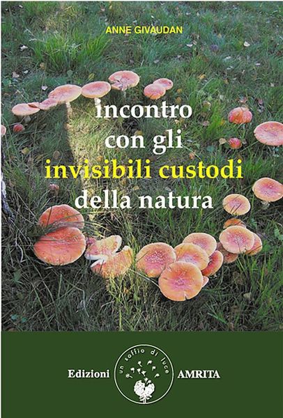 Produktbild: Incontro con gli invisibili custodi della natura