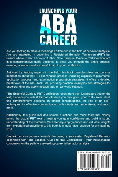 Produktbild: ABA Career