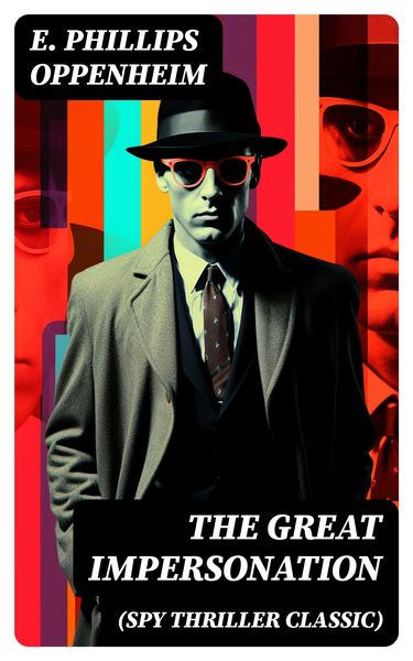 Produktbild: The Great Impersonation (spy Thriller Classic)