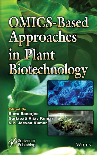 Produktbild: Omics-Based Approaches in Plant Biotechnology