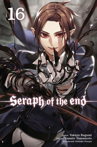 Produktbild: Seraph of the end 16