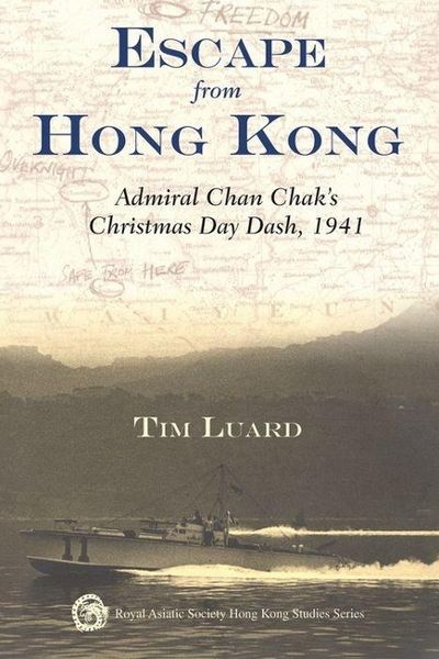 Produktbild: Escape from Hong Kong