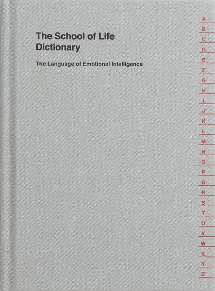 Produktbild: The School Of Life: School of Life Dictionary