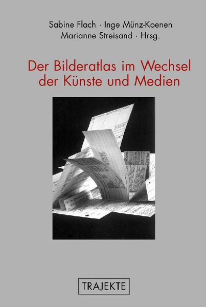 Produktbild: Der Bilderatlas im Wechsel der K&uuml;nste und Medien
