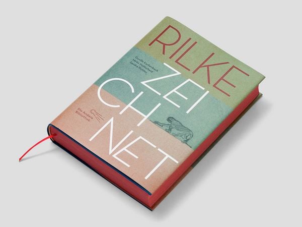 Produktbild: Rilke zeichnet