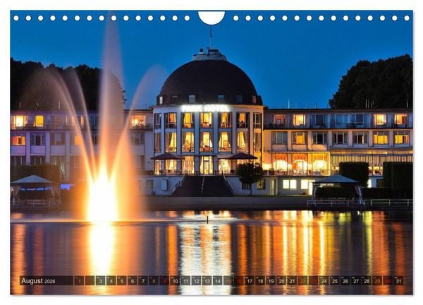 Produktbild: Bremer Perspektiven (Wandkalender 2026 DIN A4 quer), CALVENDO Monatskalender
