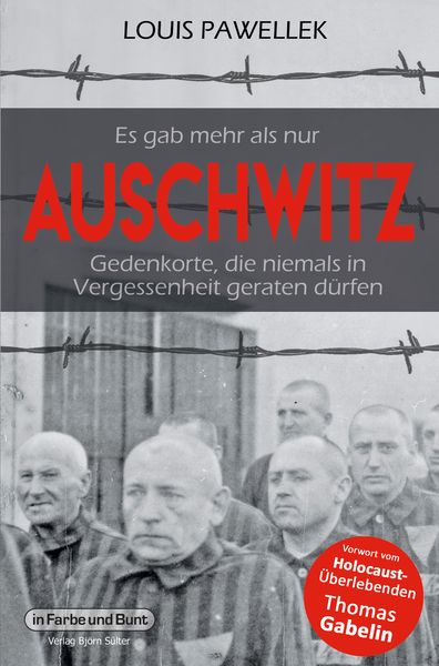 Produktbild: Es gab mehr als nur Auschwitz