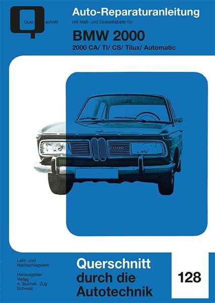 Produktbild: BMW 2000