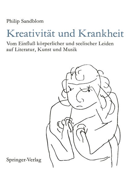 Produktbild: Kreativit&auml;t und Krankheit