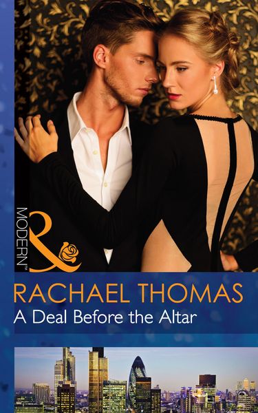 Produktbild: A Deal Before The Altar