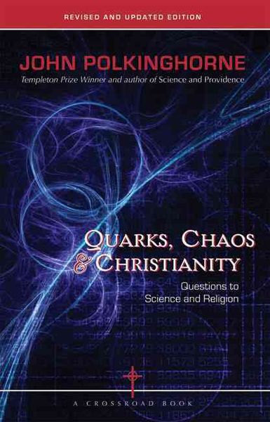 Produktbild: Quarks, Chaos & Christianity Questions to Science And Religion