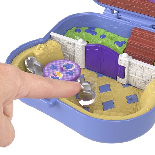 Produktbild: Polly Pocket Blaubeer Besties Schatulle