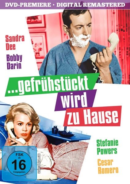 ... gefrühstückt wird zu Hause, DVD