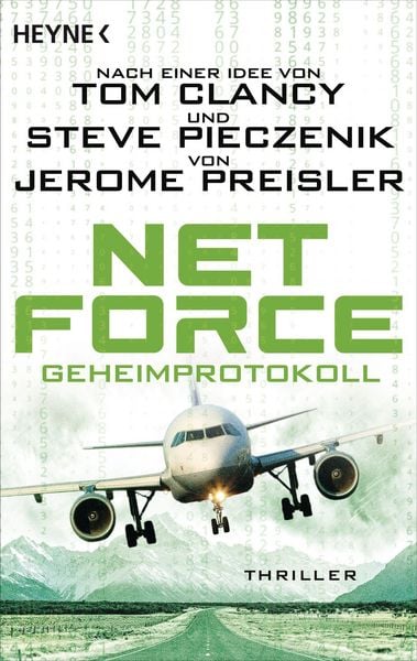 Produktbild: Net Force. Geheimprotokoll