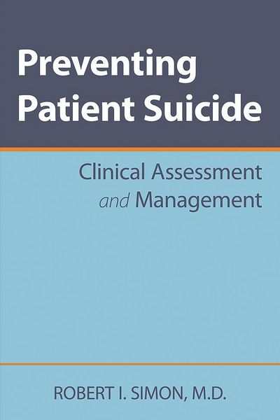 Produktbild: Preventing Patient Suicide